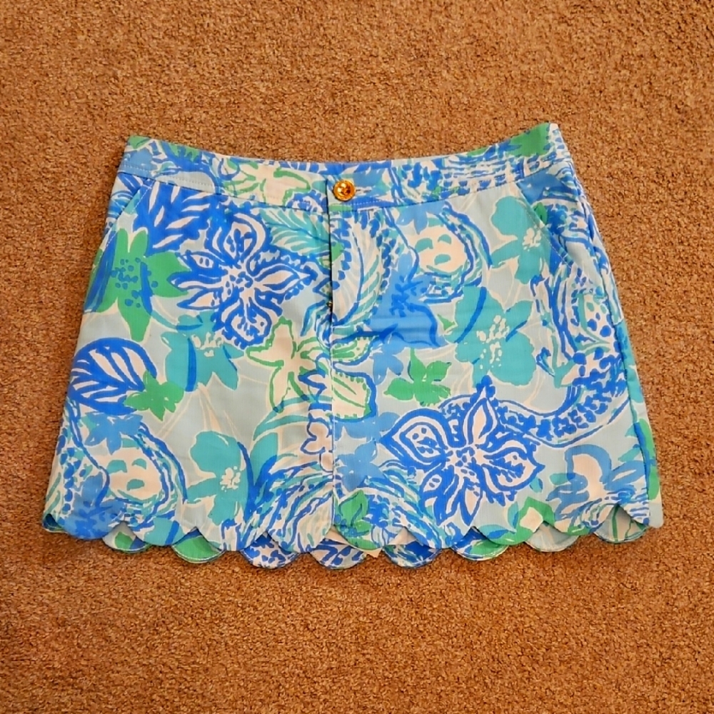 Lilly Pulitzer Skort